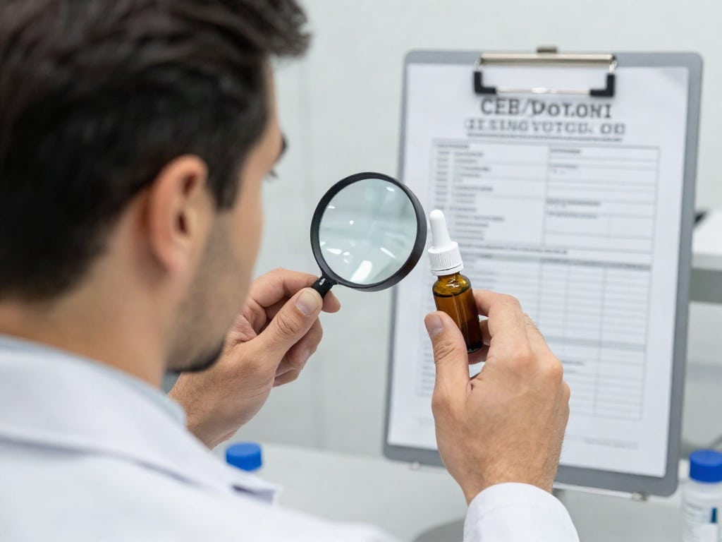 CBD seriöser Shop