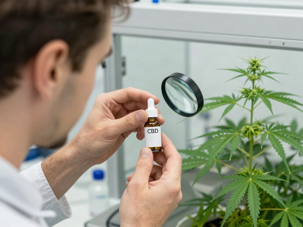 CBD Öl Preis