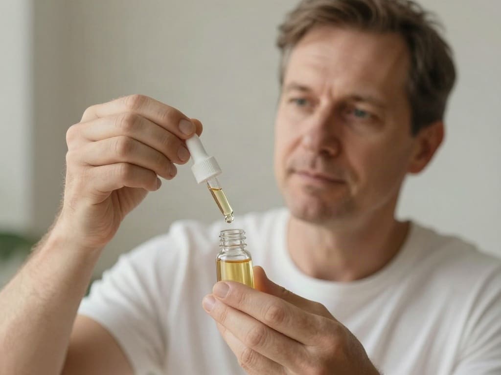 CBD Öl Anwendungsdauer