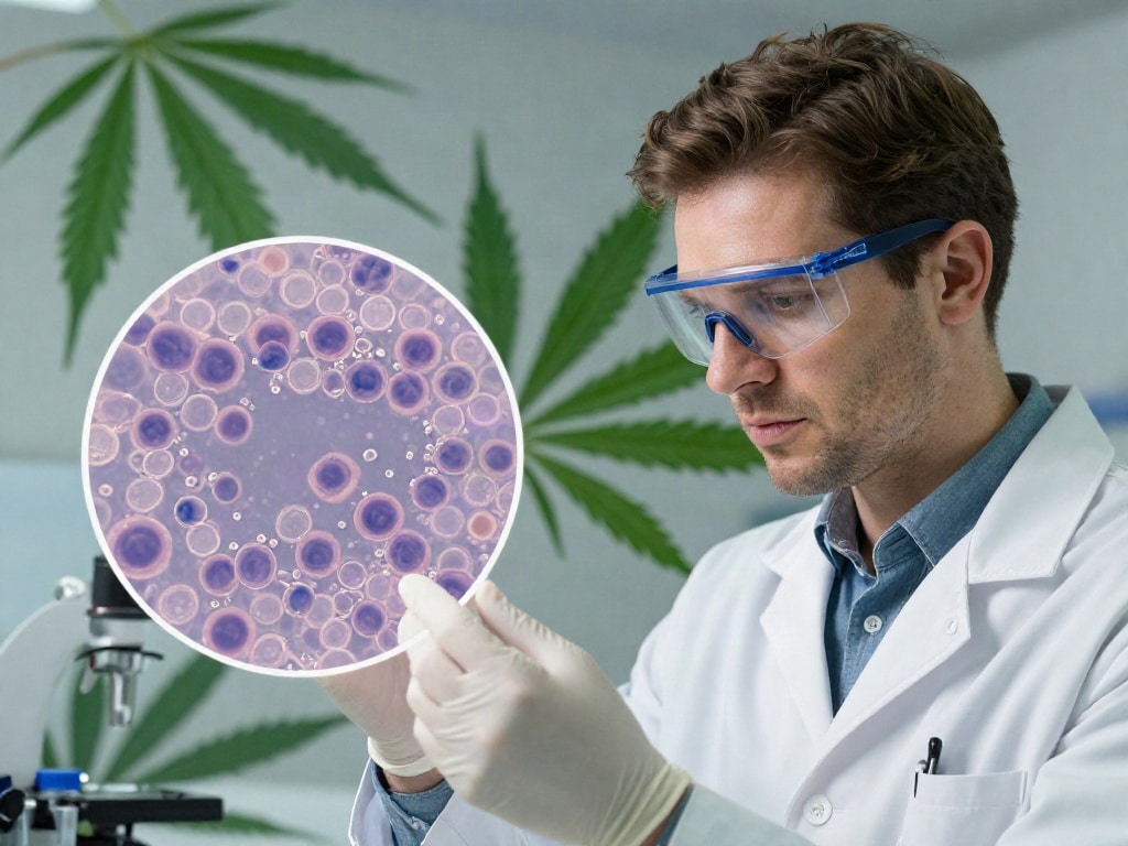 CBD Entzündung