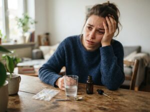 CBD zu viel genommen