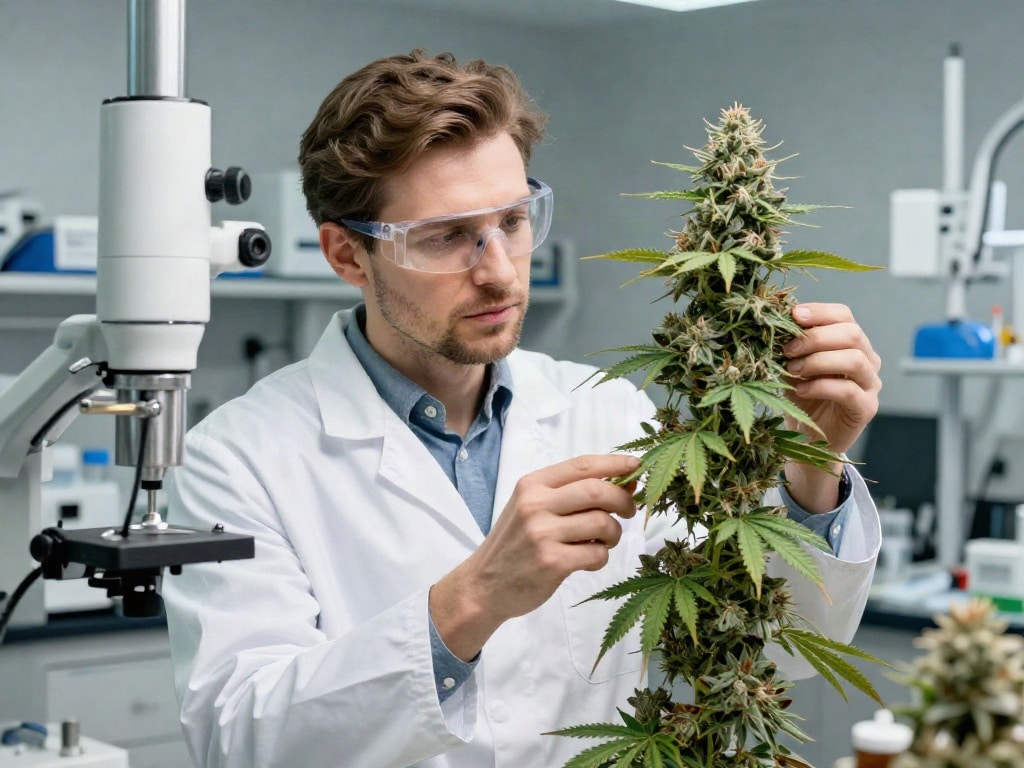 Cannabisextrakt medizinisch