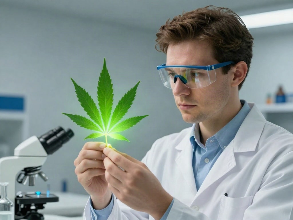 Cannabisblüten medizinisch