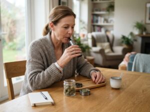 Cannabis Langzeittherapie