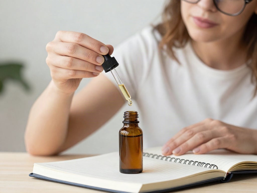 Cannabis Dosierung