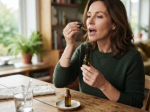 Cannabis oral einnehmen