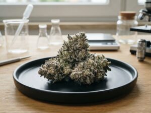 Cannabis THC Gehalt